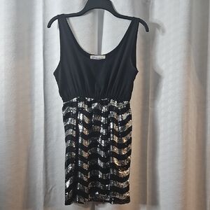Small Paraella Sequin Dress